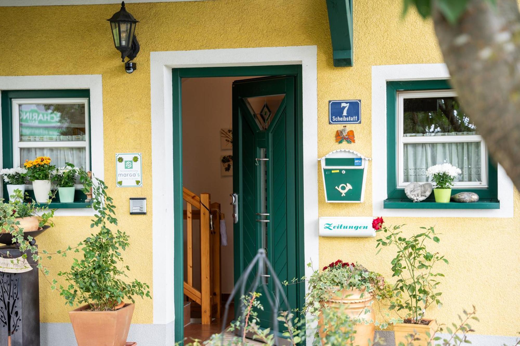 Marga'S Ferienwohnung Lembach im Muhlkreis Exterior photo